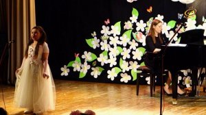 Концерт хорового отделения Лилии Сидоровой 10 мая 2018