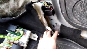 Форд C-MAX, заедают заслонки печки.