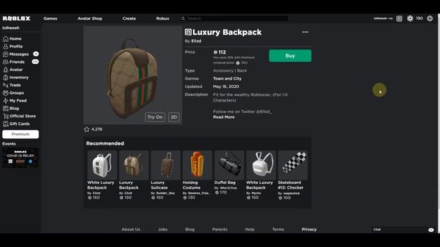 3 ПРИЧИНЫ ЧТОБЫ КУПИТЬ ROBLOX PREMIUM. смотреть онлайн