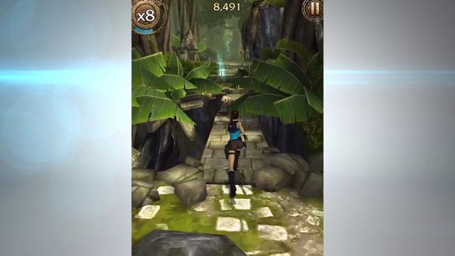 Lara Croft: Relic Run - App Review