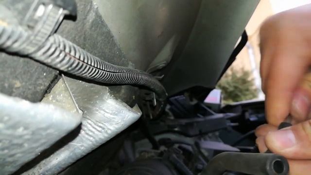 Быстрый способ проверить клапан управления турбиной.