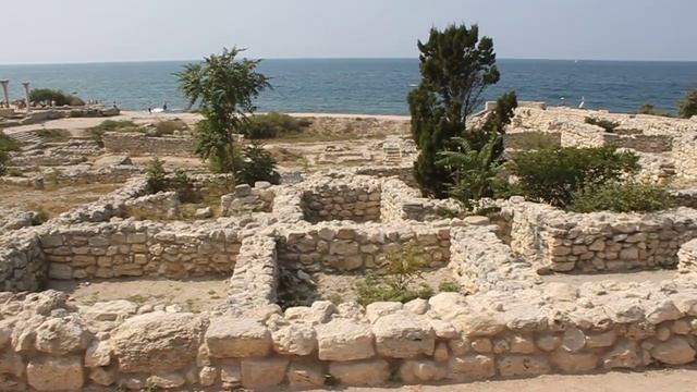 Национальный заповедник "Херсонес Таврический" смотреть онлайн