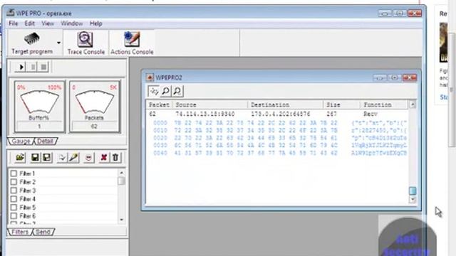 Wpe Pro Tutorial 1 смотреть онлайн