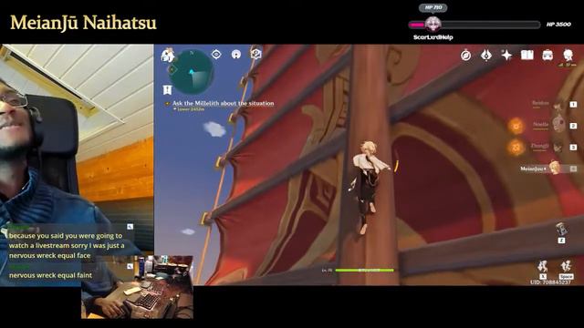 Genshin Impact EU - Story Quests Part 2 смотреть онлайн