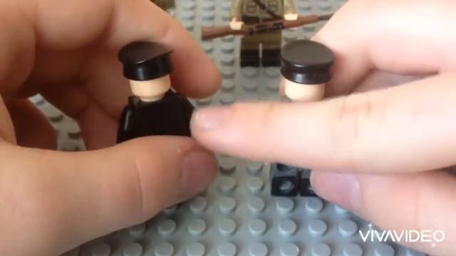 Самодельные фигурки Сталина и Ленина !!!! смотреть онлайн
