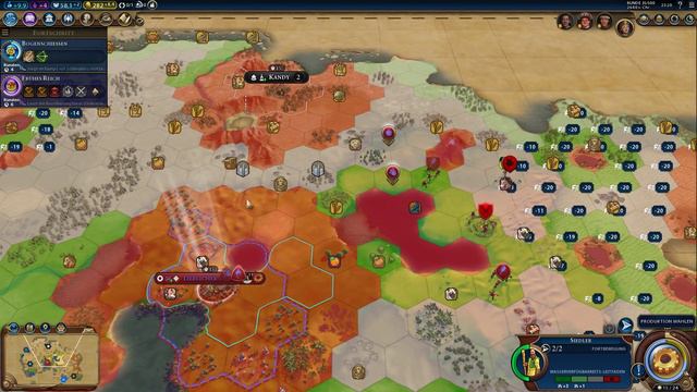 Let's Play: Rise & Fall - Korea (04) | Civilization VI [deutsch] смотреть онлайн