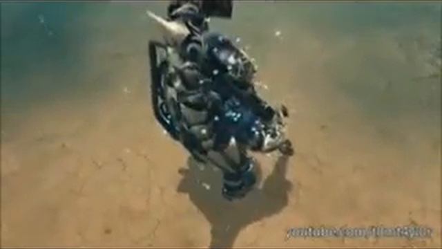 League Of Legends - Nautilus Skins Preview смотреть онлайн