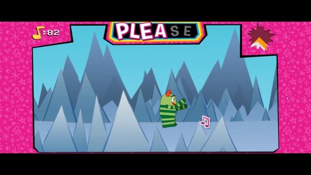 Yo Gabba Gabba: Magic Word Adventure - Old Flash Games смотреть онлайн