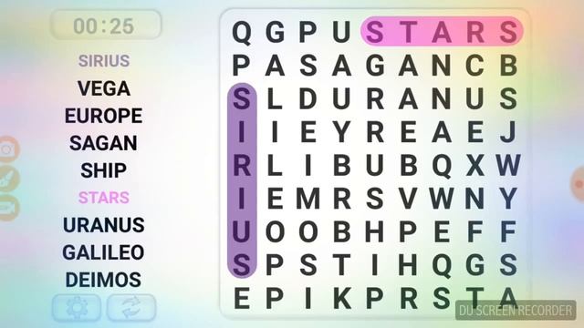 How to play word search game смотреть онлайн