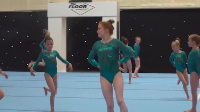 The Floor: Arabian Gymnastics - Display Squad смотреть онлайн