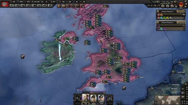 THE SOVIETS ARE BACK! [8] Hearts of Iron IV - Waking The Tiger DLC смотреть онлайн