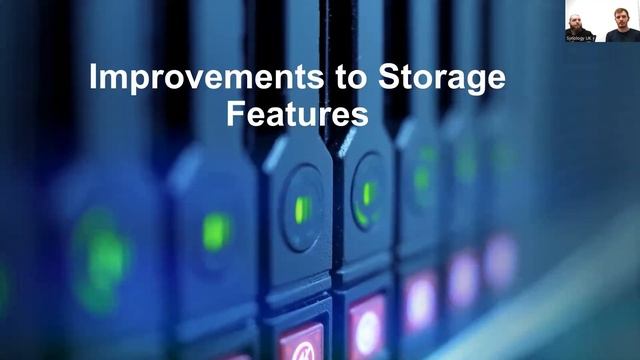 Discover the NEW DSM 7.2 | Synology Webinar UK смотреть онлайн