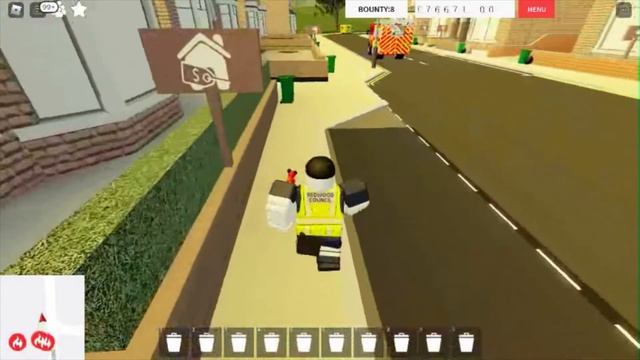 Binman Team - Part 1 (UK:RC) смотреть онлайн