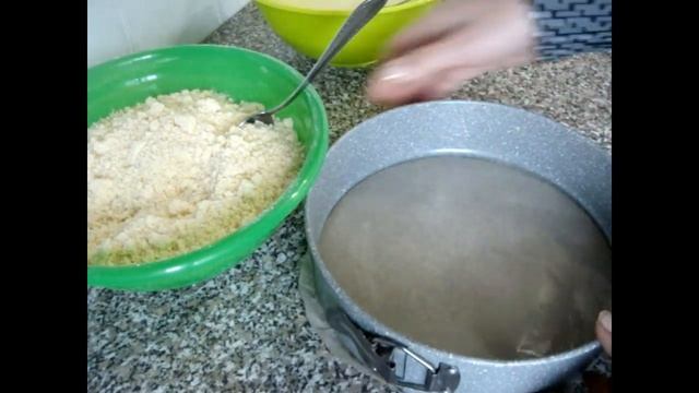 Пирог с творогом. Королевская ватрушка - это просто. смотреть онлайн