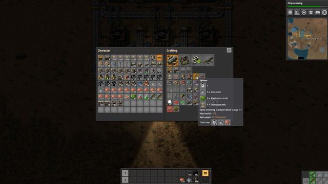 Factorio 0.17 | # 11 The belt array factory смотреть онлайн