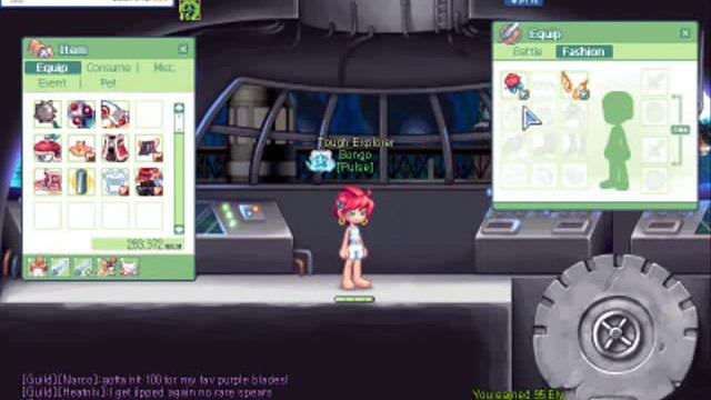 Latale Second Job Advancement смотреть онлайн