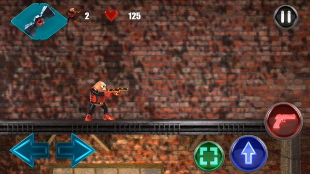Killer Bean Unleashed :Story Mode Level - 7 смотреть онлайн