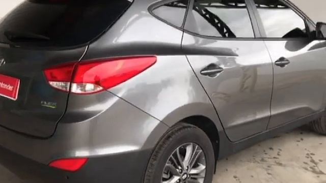 Hyundai IX35 GL 2017 2018 Gas/Alc - Evento Nacional Santander 20/10/2018