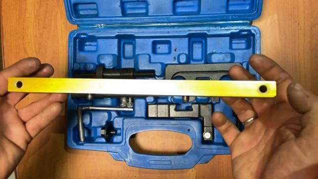 Набор для выставления ГРМ BMW N42 N46 N46T | Обзор инструмента смотреть онлайн