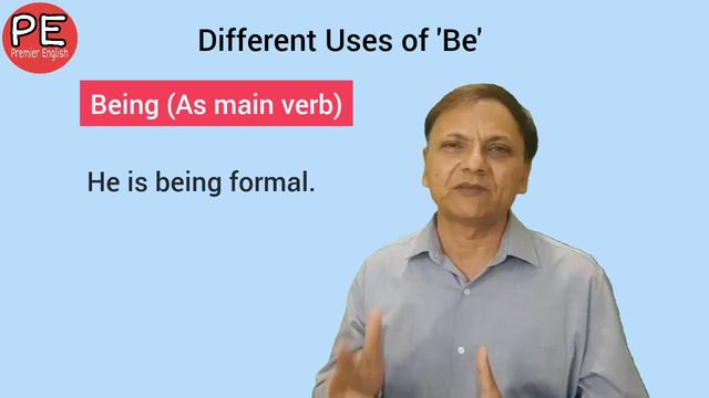 Be, Being, Been के सभी Uses | Different forms of Be | Learn English Grammar | Prem Tripathi смотреть онлайн