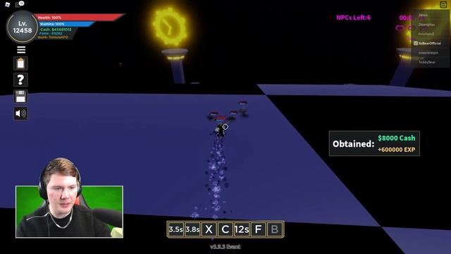 Boku No Roblox Remastered JESTER EVENT Release [Everything You Need to Know] смотреть онлайн