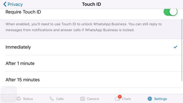 How to Lock WhatsApp Business Without Lock App | Urdu Hindi смотреть онлайн