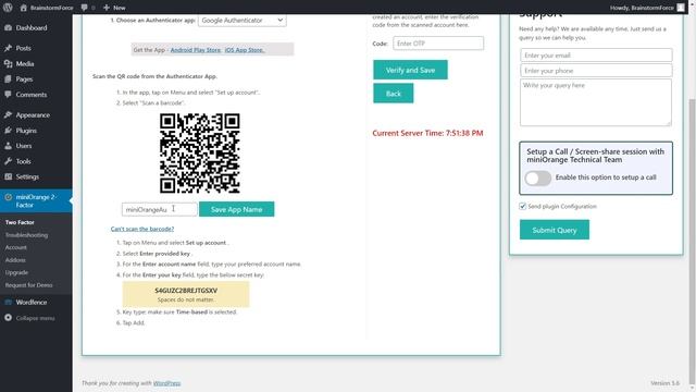 Install 2-Factor-Authentication on Your Website - (Protect Your Website) смотреть онлайн