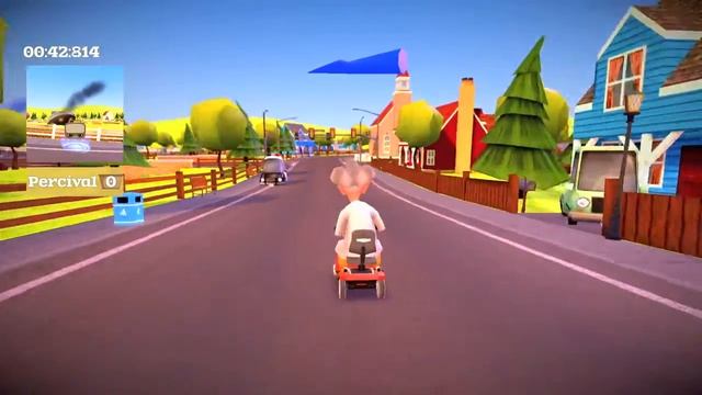 Coffin Dodgers - Sweep смотреть онлайн