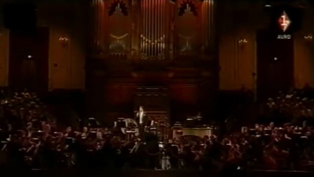Thomas Hampson Lonely Town Leonard Bernstein смотреть онлайн