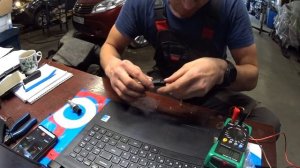 Не работают фонари заднего хода форд