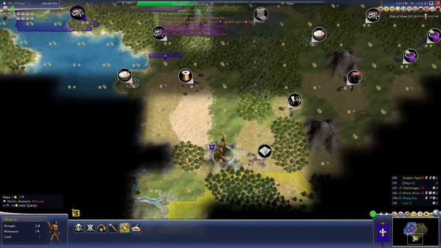 Civ 4 France | Episode 1: Religion Hoarding Begins | Test of Time Metaseries смотреть онлайн