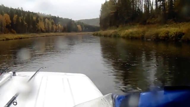 Илим 2013 водометный катер на базе Сарепты. смотреть онлайн