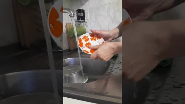 Как я мою посуду без химии смотреть онлайн