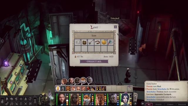 WOTR Blackwater Panel Code for Secret Room (Fire, Wind, Hand) смотреть онлайн