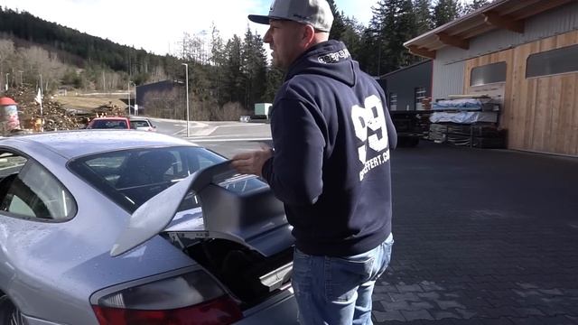 GT2 Clubsport mit GEPFEFFERT KW V3 Clubsport & GEPFEFFERT HLS смотреть онлайн