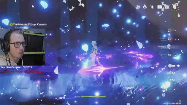 Traveller Of Sumeru The Lawrence Of Genshin Impact - MRD Live смотреть онлайн