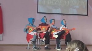 Сценка "Ах, мамочка" 4 класс