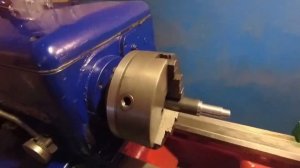 Купил токарный станок 1к62.