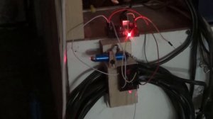 Как сделать лазерную турель. Сигнализация на Arduino uno.