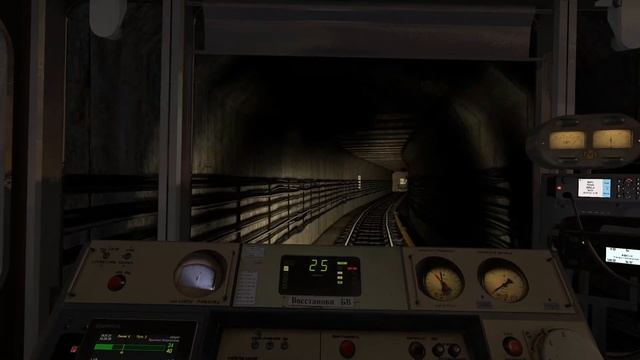 БОИНГ 540 .1 НА СЕЛИГЕРСКОЙ ЛИНИИ МЕТРСОТРОЙ / 540 .1 ON THE SELIGERSKAYA LINE METROSTROY смотреть онлайн