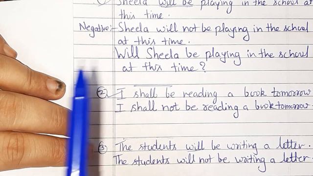 future continuous tense part 9 interrogative смотреть онлайн