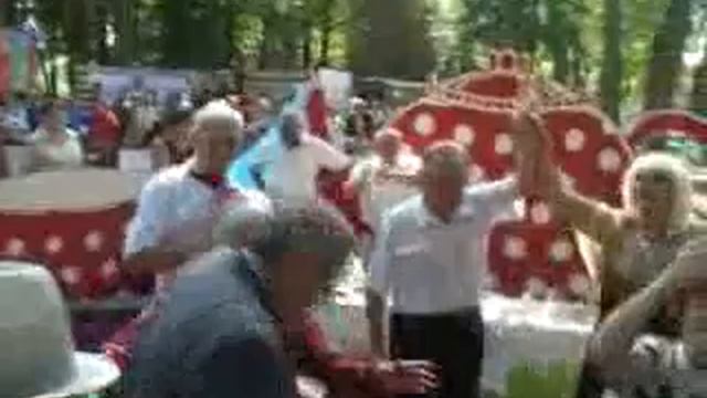 День района 2011 год Адыгея село Красногвардейское 2 часть смотреть онлайн