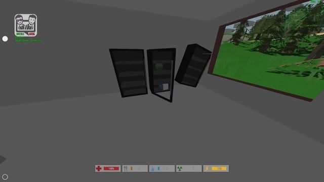 Как очистить зараженную/грязную (Moldy) Воду, Сок и Молоко в Unturned 2_#18 смотреть онлайн