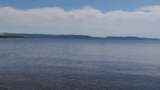 Волга в районе города Тольятти Самарская область смотреть онлайн