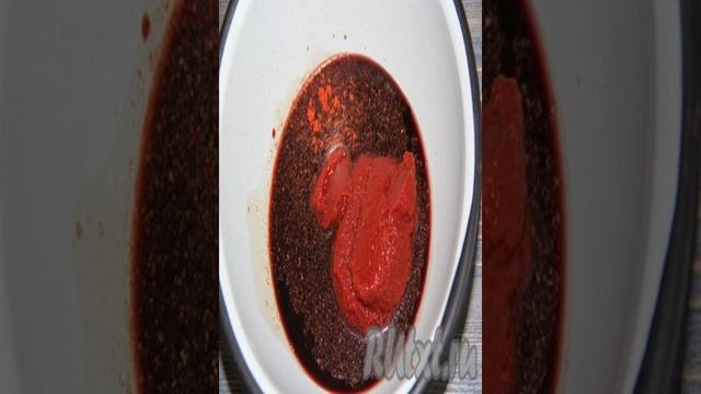 Кухня Мамашки