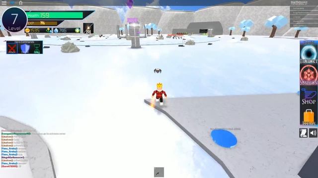 СОЗДАЙ СВОЮ АРМИЮ ГЕРОЕВ! ROBLOX TYCOON смотреть онлайн