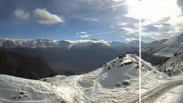 2013-11-8, Webcam Belalp смотреть онлайн