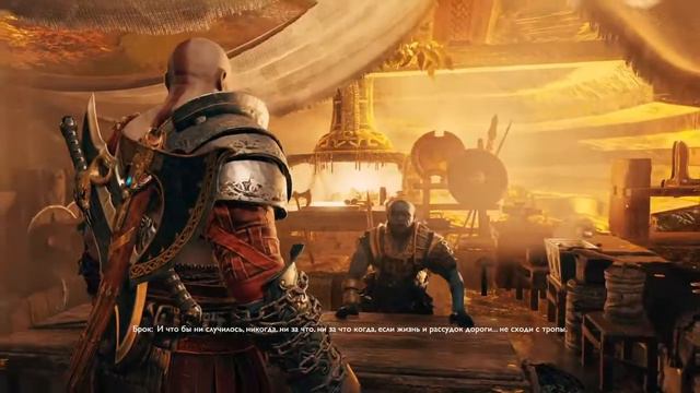 GOD of WAR новая игра + на PS4 #3 смотреть онлайн