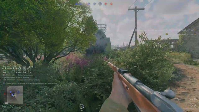 (4K) ENLISTED PS5 Batalla de BERLIN Estación Werbig At смотреть онлайн