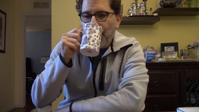 King Cole (Canada) Tea Review смотреть онлайн